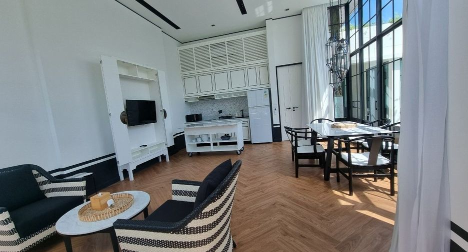 For rent 3 bedrooms villa in Thalang, Phuket