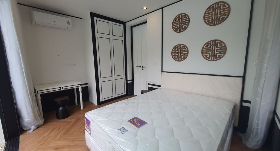 For rent 3 bedrooms villa in Thalang, Phuket