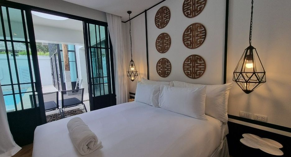 For rent 3 bedrooms villa in Thalang, Phuket