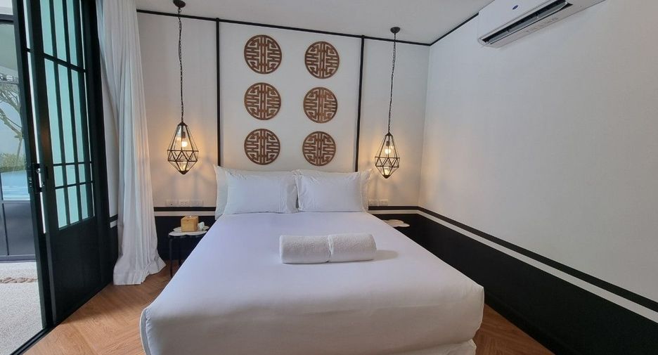 For rent 3 bedrooms villa in Thalang, Phuket