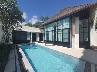 For rent 3 bedrooms villa in Thalang, Phuket
