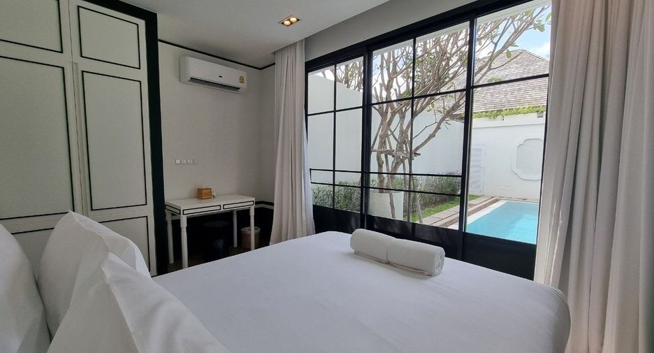 For rent 3 bedrooms villa in Thalang, Phuket