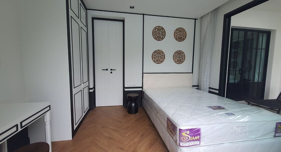 For rent 3 bedrooms villa in Thalang, Phuket