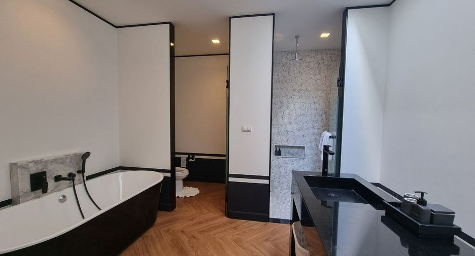 For rent 3 bedrooms villa in Thalang, Phuket