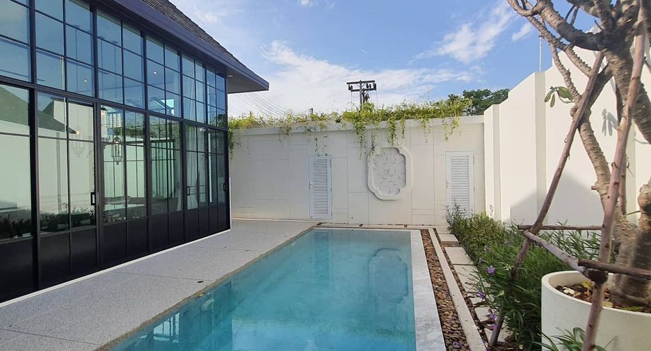 For rent 3 bedrooms villa in Thalang, Phuket