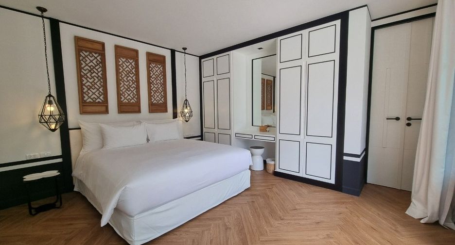 For rent 3 bedrooms villa in Thalang, Phuket
