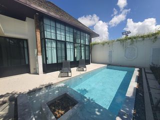 For rent 3 bedrooms villa in Thalang, Phuket