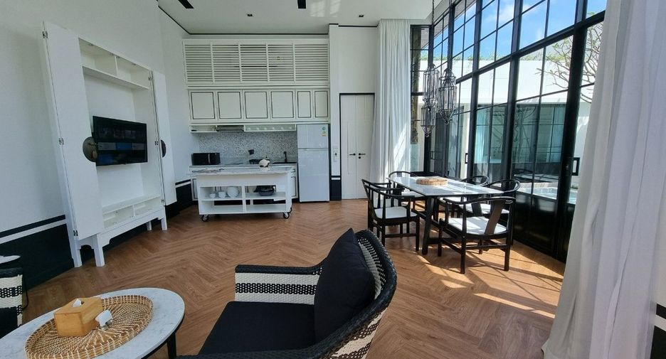 For rent 3 bedrooms villa in Thalang, Phuket