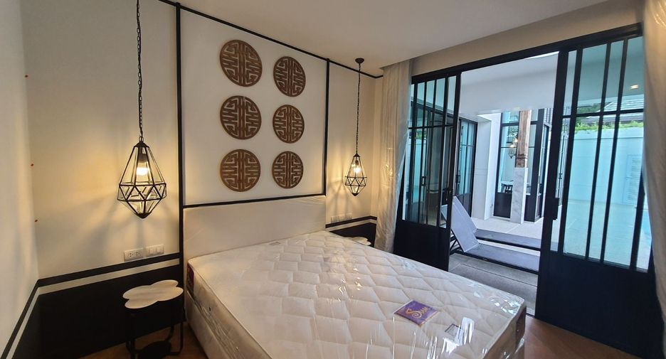 For rent 3 bedrooms villa in Thalang, Phuket