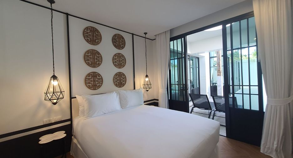 For rent 3 bedrooms villa in Thalang, Phuket