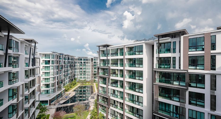 For sale 2 bed condo in Thalang, Phuket
