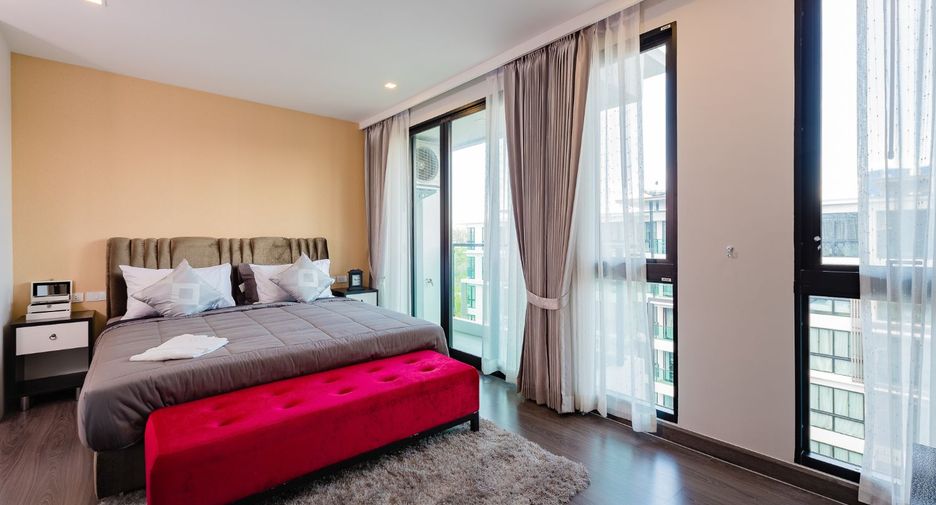 For sale 2 bed condo in Thalang, Phuket