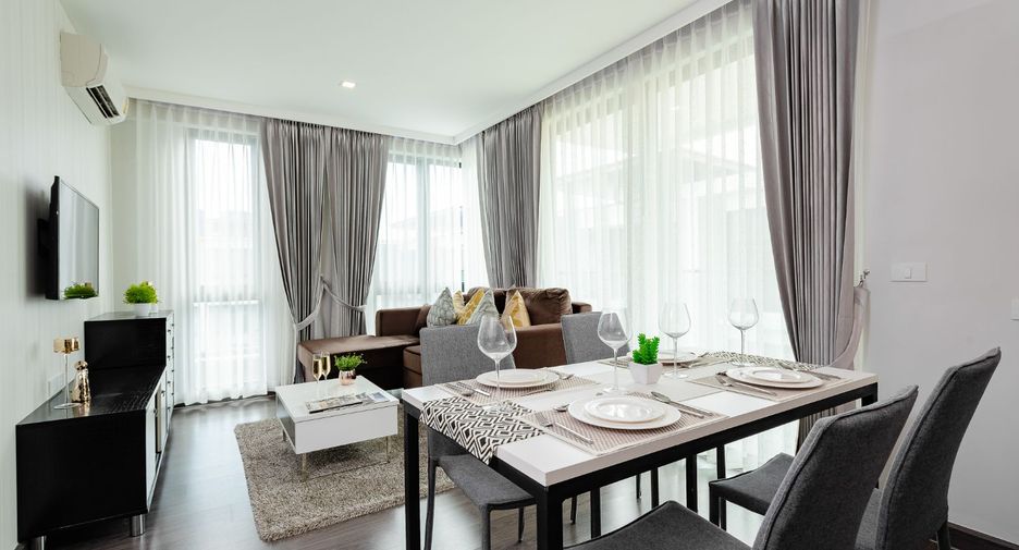 For sale 2 bed condo in Thalang, Phuket