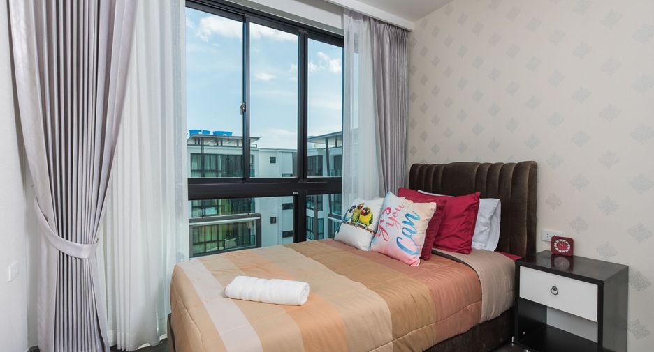 For sale 2 bed condo in Thalang, Phuket