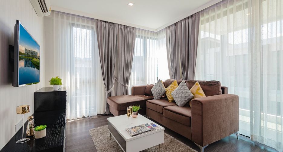 For sale 2 bed condo in Thalang, Phuket