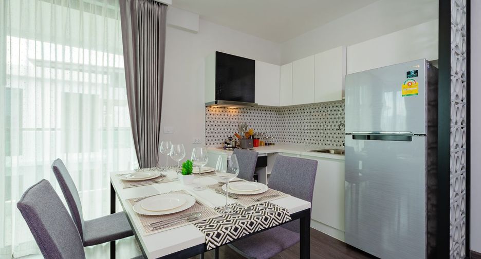 For sale 2 bed condo in Thalang, Phuket