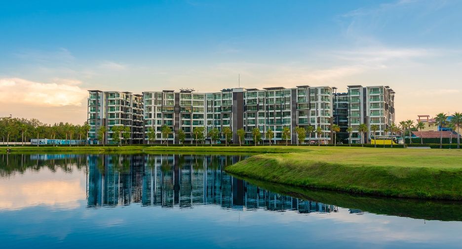 For sale 2 bed condo in Thalang, Phuket