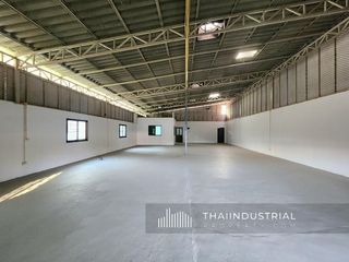 For rent warehouse in Lam Luk Ka, Pathum Thani