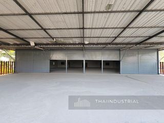 For rent warehouse in Lam Luk Ka, Pathum Thani