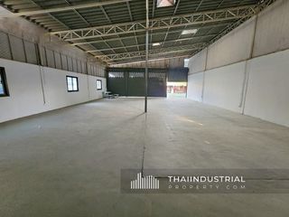 For rent warehouse in Lam Luk Ka, Pathum Thani