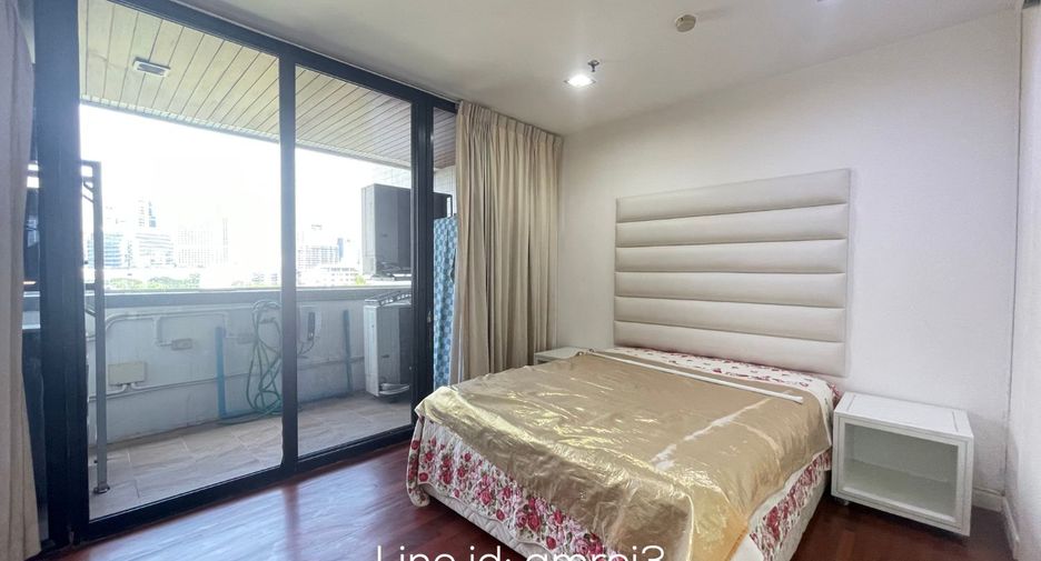ให้เช่า 3 ห้องนอน คอนโด ใน ปทุมวัน, กรุงเทพฯ