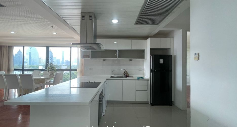 ให้เช่า 3 ห้องนอน คอนโด ใน ปทุมวัน, กรุงเทพฯ