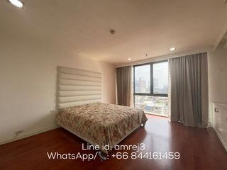 For rent 3 bedrooms condo in Pathum Wan, Bangkok