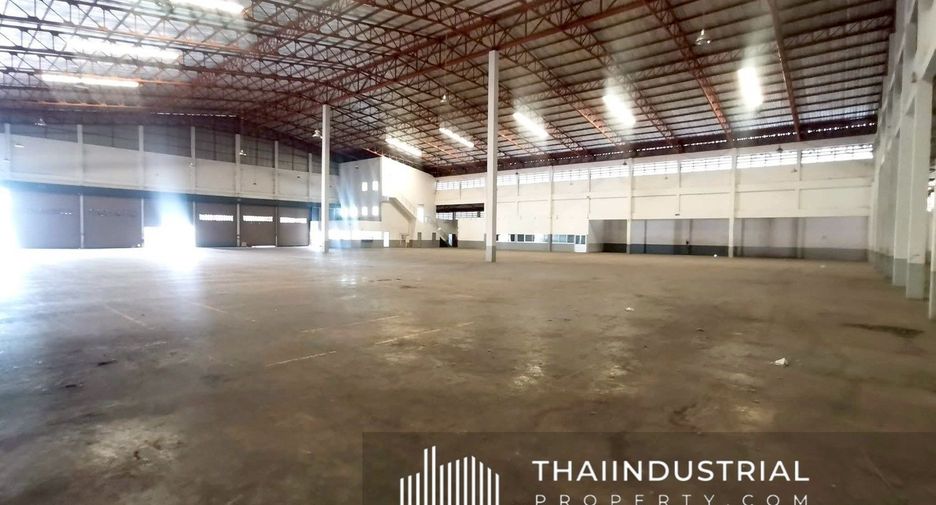 For rent warehouse in Bang Sao Thong, Samut Prakan
