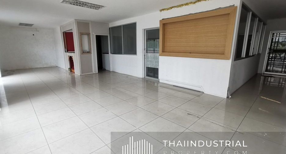 For rent warehouse in Bang Sao Thong, Samut Prakan