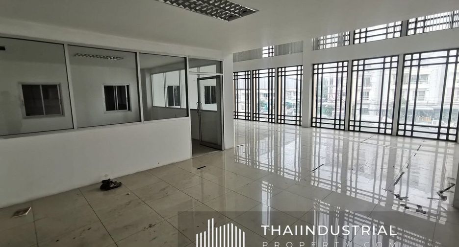 For rent warehouse in Bang Sao Thong, Samut Prakan