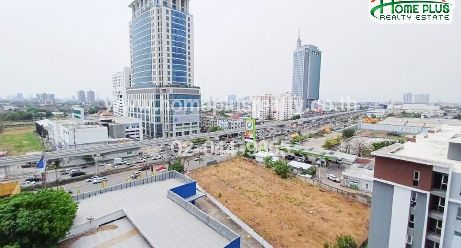 For rent 1 bed condo in Pak Kret, Nonthaburi