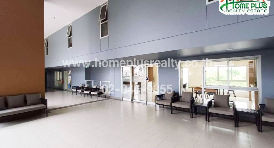 For rent 1 bed condo in Pak Kret, Nonthaburi