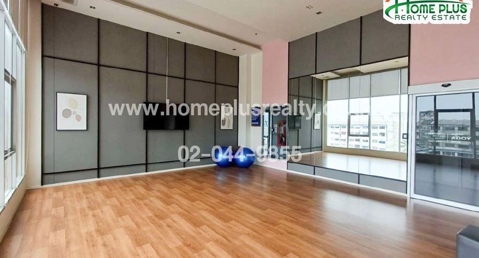 For rent 1 bed condo in Pak Kret, Nonthaburi