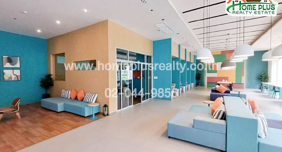 For rent 1 bed condo in Pak Kret, Nonthaburi