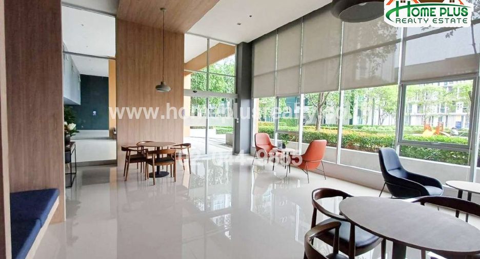 For rent 1 bed condo in Pak Kret, Nonthaburi