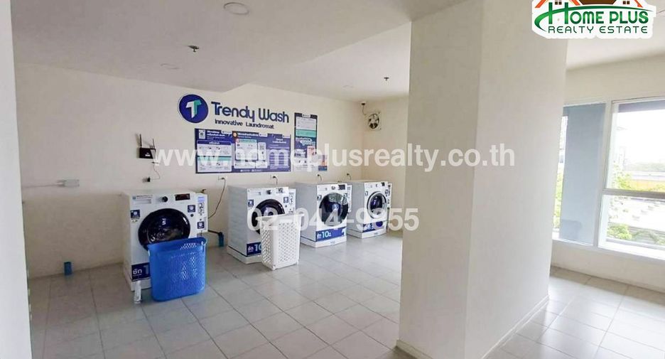 For rent 1 bed condo in Pak Kret, Nonthaburi