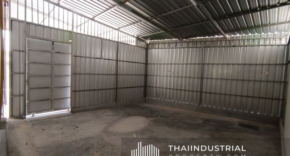 出租 仓库 在 Mueang Chon Buri, Chon Buri