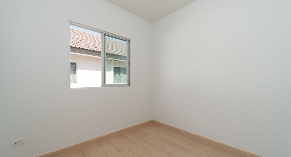 Reihenhaus zum Kauf mit 3 Zimmer in Khlong Sam Wa, Bangkok