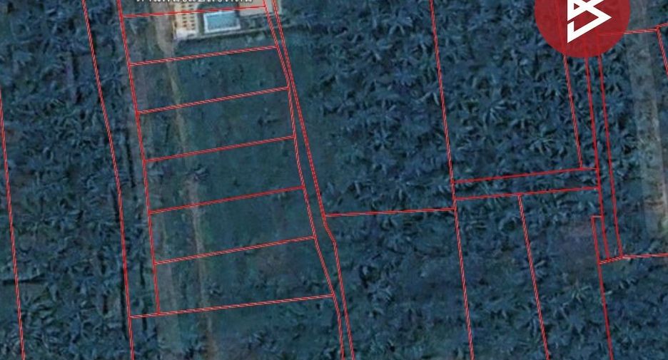 For sale land in Wat Phleng, Ratchaburi