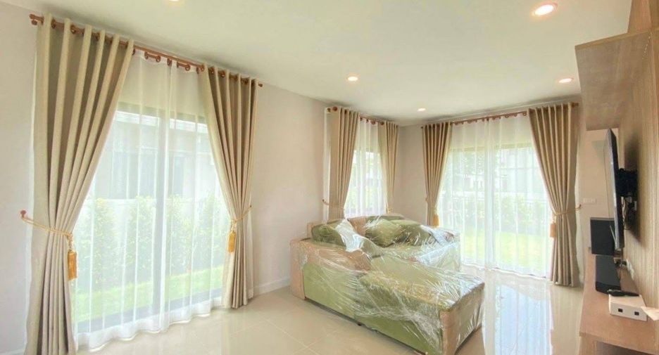 For sale 3 bed house in Pak Kret, Nonthaburi