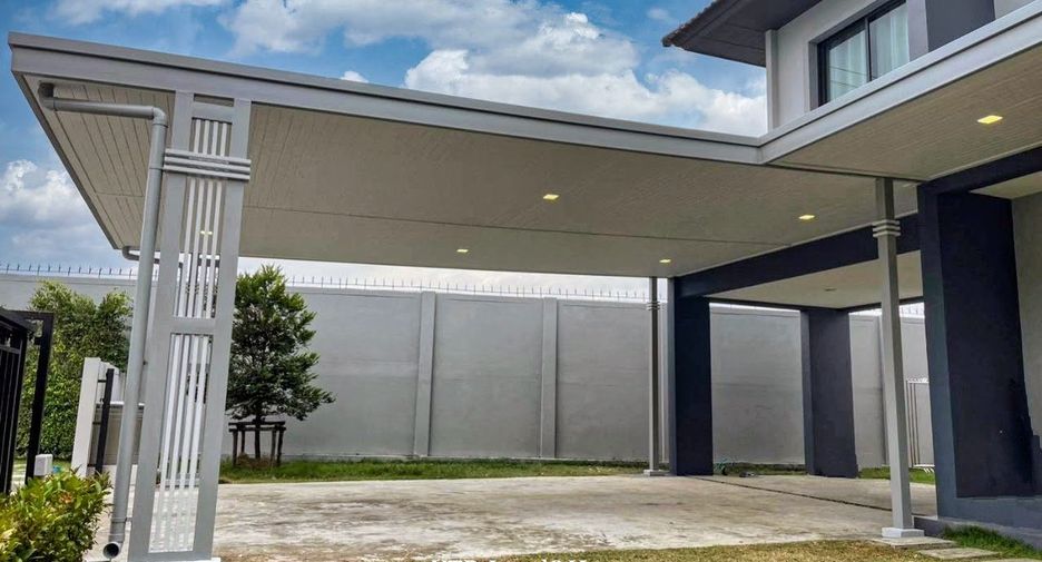 For sale 3 bed house in Pak Kret, Nonthaburi