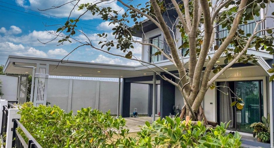 For sale 3 bed house in Pak Kret, Nonthaburi