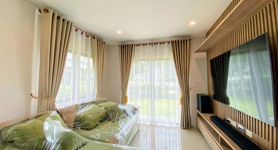 For sale 3 bed house in Pak Kret, Nonthaburi