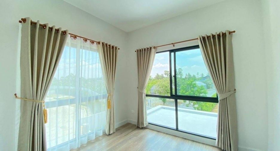 For sale 3 bed house in Pak Kret, Nonthaburi