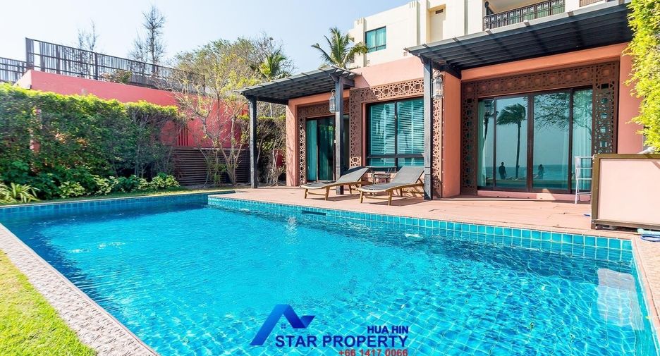 For sale 2 bed villa in Hua Hin, Prachuap Khiri Khan