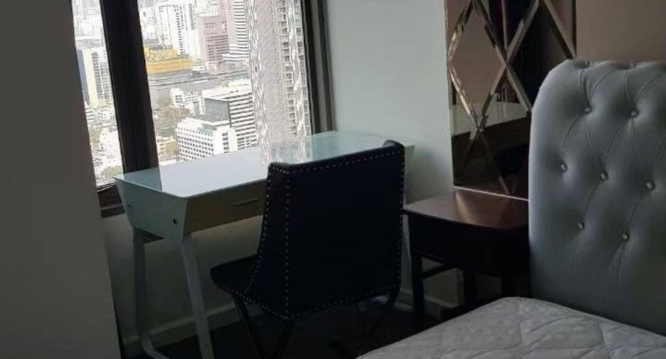 For sale 1 bed condo in Sathon, Bangkok