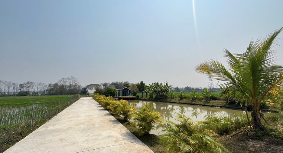 For rent and for sale 7 bedrooms house in Mae Rim, Chiang Mai