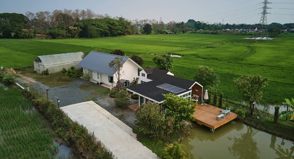 For rent and for sale 7 bedrooms house in Mae Rim, Chiang Mai