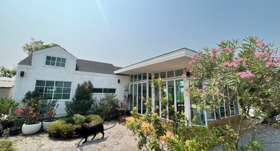 For rent and for sale 7 bedrooms house in Mae Rim, Chiang Mai