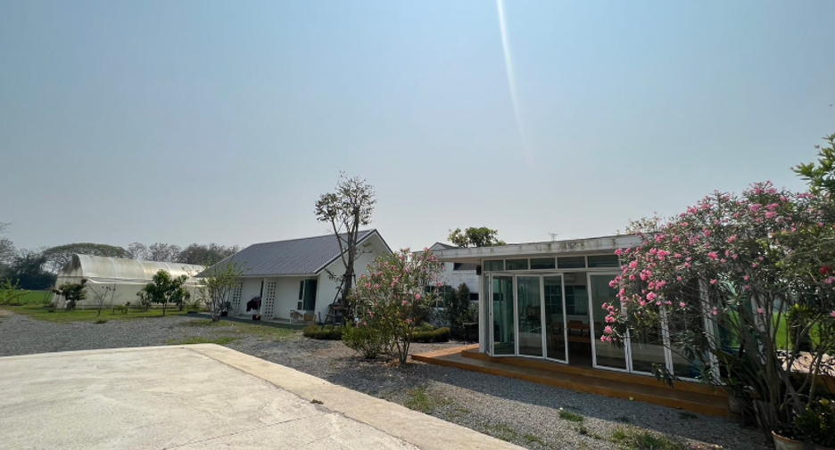 For rent and for sale 7 bedrooms house in Mae Rim, Chiang Mai